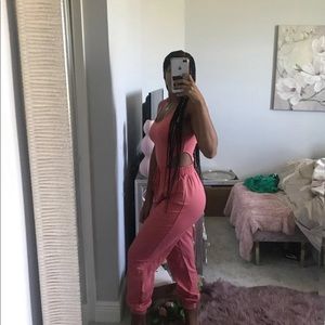 Cute peachs shein set never worn size small/medium